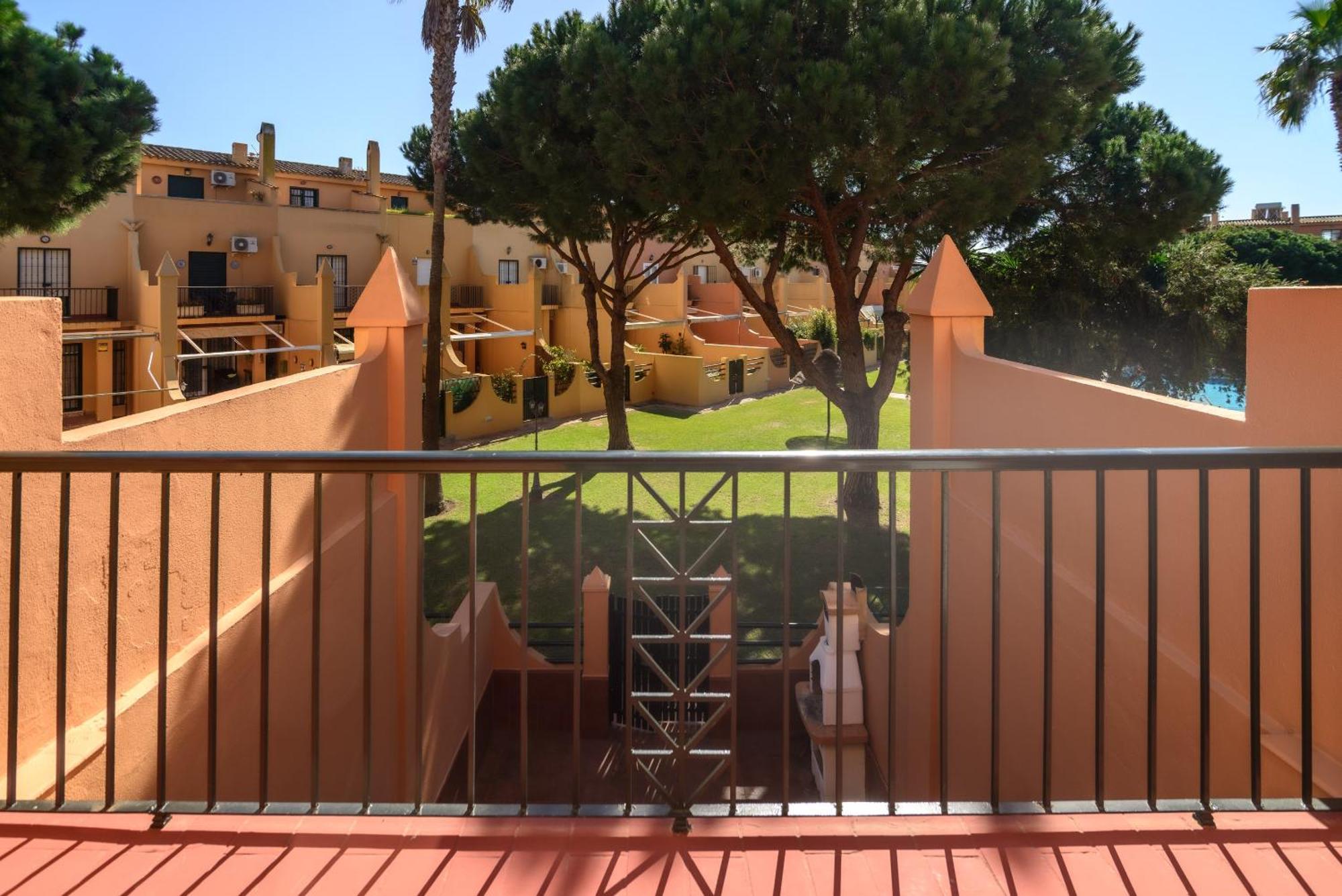 Casa Marisa Sancti Petri Villa Chiclana de la Frontera Exterior photo